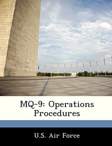 MQ-9: Operations Procedures