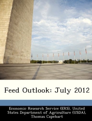 Feed Outlook: July 2012