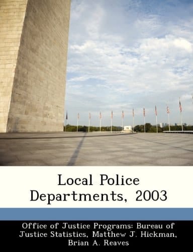 Local Police Departments, 2003