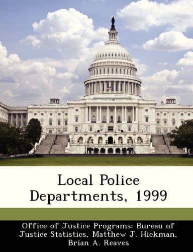 Local Police Departments, 1999
