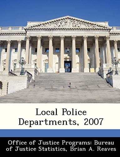 Local Police Departments, 2007