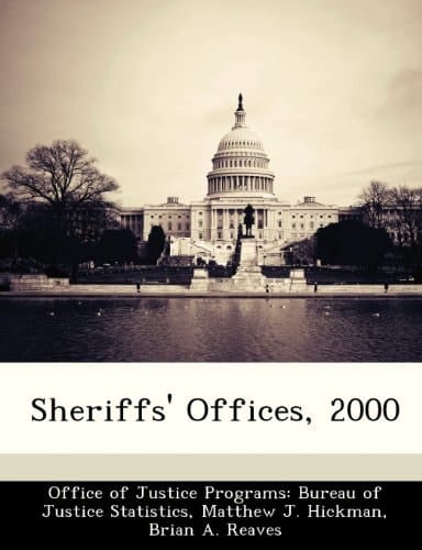 Sheriffs' Offices, 2000