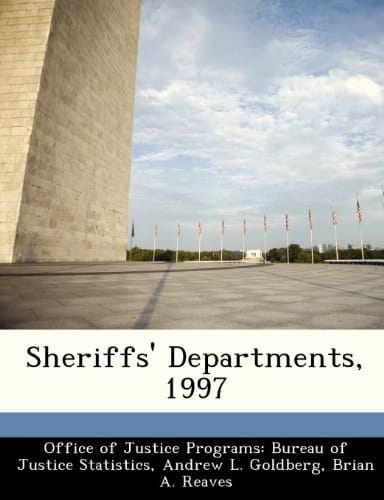 Sheriffs' Departments, 1997