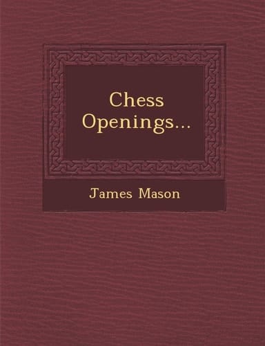 Chess Openings...