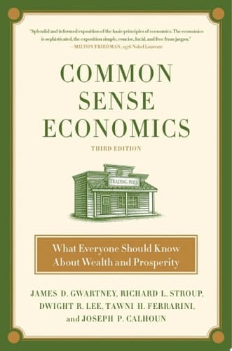 Common Sense Economics