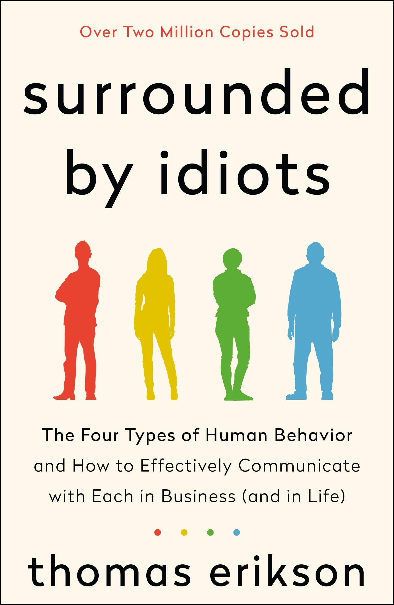 Surrounded by Idiots The Four Types of Human Behavior and How to Effectively Communicate with Each in Business (and in Life)