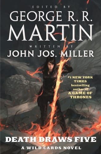Death Draws Five A Wild Cards Novel