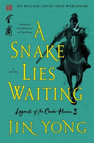 A Snake Lies Waiting The Definitive Edition