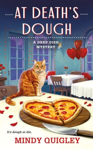 At Death's Dough A Deep Dish Mystery