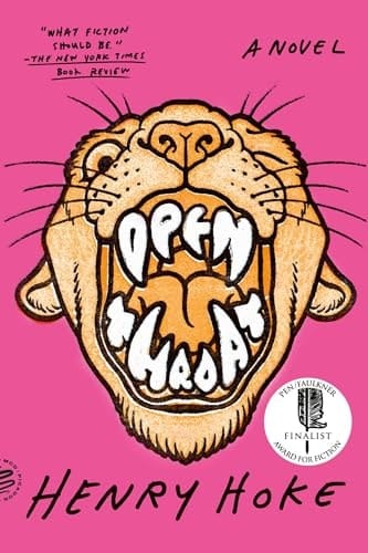 Open Throat A Novel