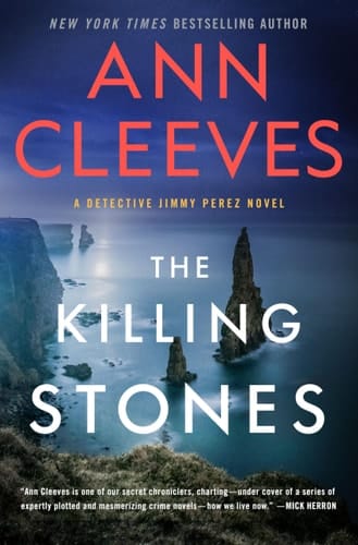 The Killing Stones A Detective Jimmy Perez Novel