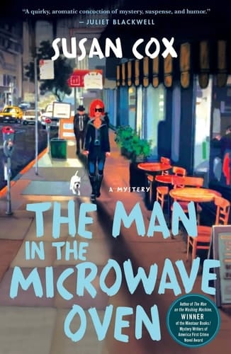 The Man in the Microwave Oven A Mystery