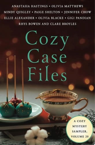 Cozy Case Files, Volume 20 A Cozy Mystery Sampler