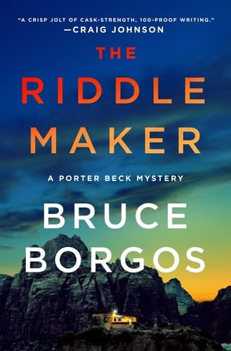 The Riddle Maker - A Porter Beck Mystery