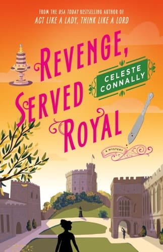 Revenge, Served Royal A Mystery