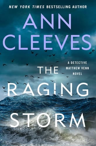 The Raging Storm A Detective Matthew Venn Novel