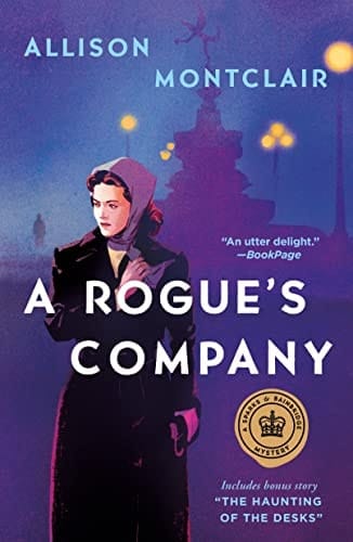 A Rogue's Company A Sparks & Bainbridge Mystery