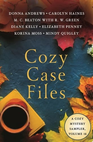 Cozy Case Files, Volume 16 A Cozy Mystery Sampler