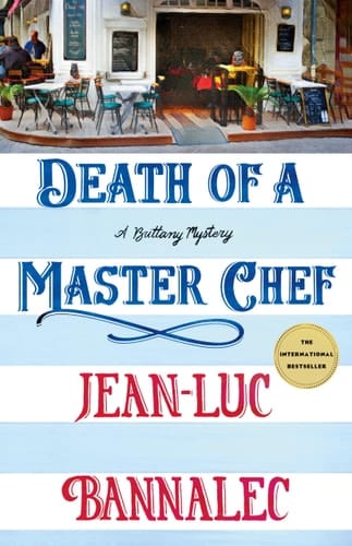 Death of a Master Chef A Brittany Mystery