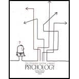 Pearson Custom Library Psychology