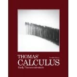 THOMAS CALCULUS ET Package SAN FRANCISCO STATE UNIVERSITY