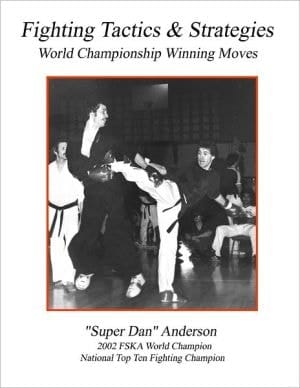 Fighting Tactics & Strategies: World Championship Winning Moves