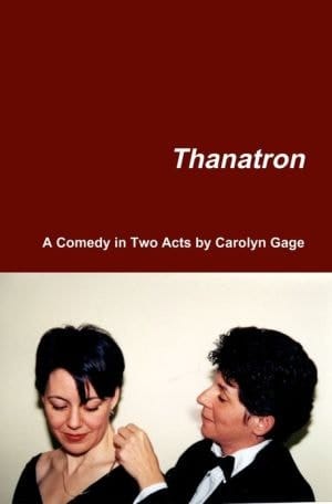 Thanatron: A Comedy In Two Acts
