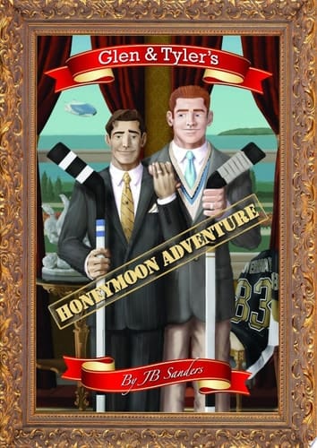 Glen and Tyler's Honeymoon Adventure