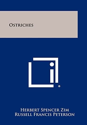 Ostriches