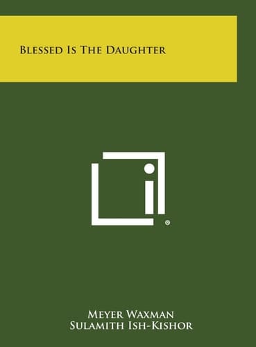 Blessed Is the Daughter