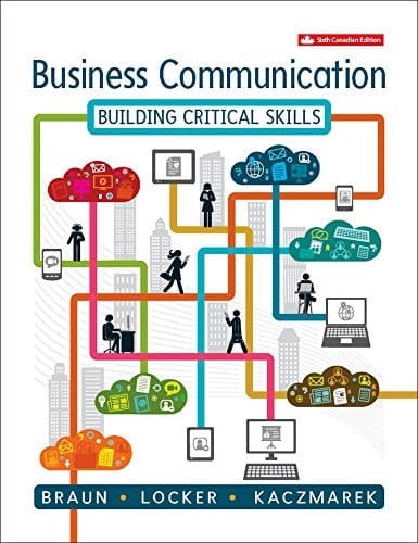 Business Communication Building Critical Skills with Connect with LearnSmart Combo