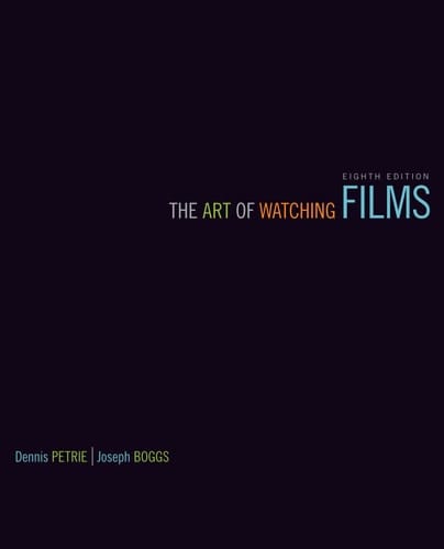 Looseleaf for The Art of Watching Films