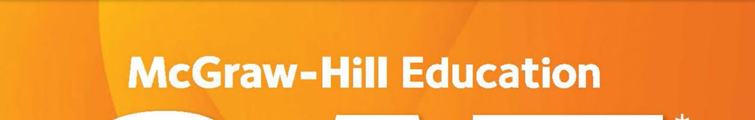 McGraw-Hill Education SAT 2018