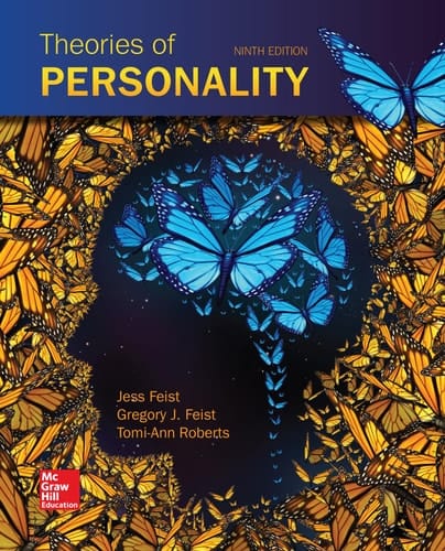 GEN COMBO THEORIES OF PERSONALITY; CONNECT ACCESS CARD