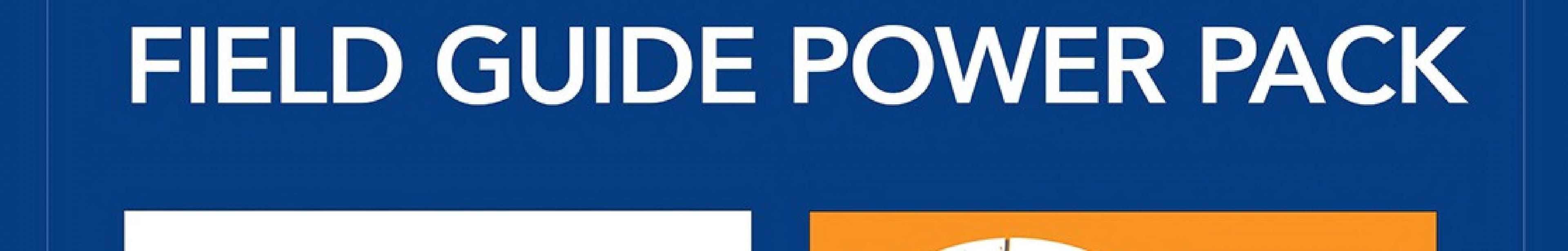 The Toyota Kata Field Guide Power Pack