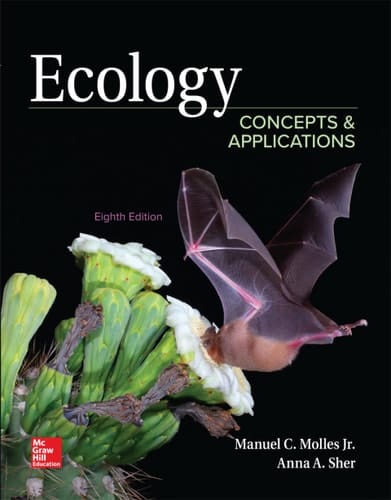 Ecology Concepts and Applications