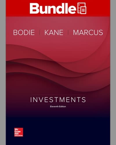 GEN COMBO LOOSELEAF INVESTMENTS; CONNECT ACCESS CARD
