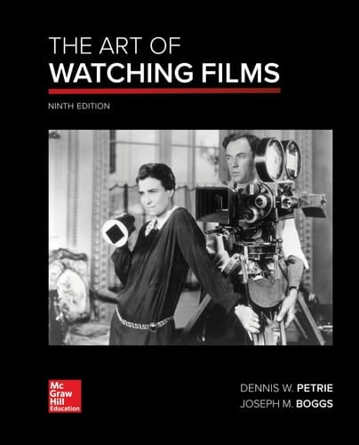 GEN COMBO LOOSELEAF THE ART OF WATCHING FILMS; CONNECT ACCESS CARD