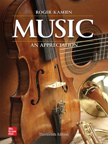 Music: An Appreciation: 2025 Release