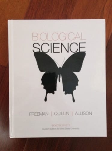 Biological Science