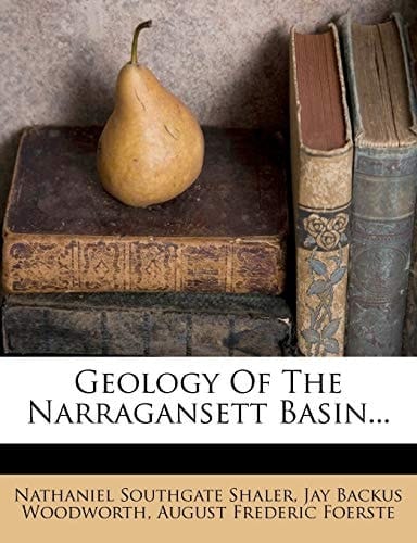 Geology of the Narragansett Basin...