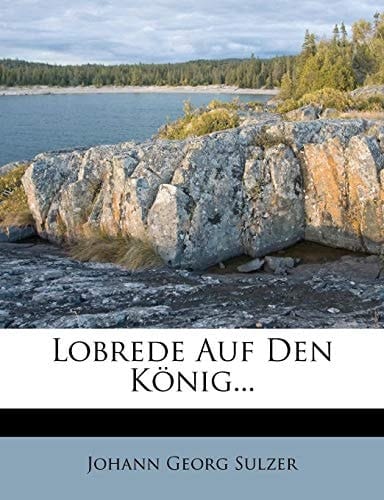 Lobrede Auf Den Konig...