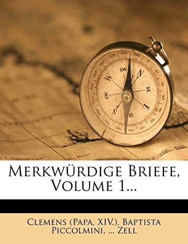Merkwurdige Briefe, Volume 1... (German Edition)