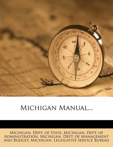 Michigan Manual...