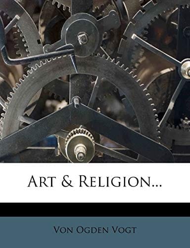 Art & Religion...