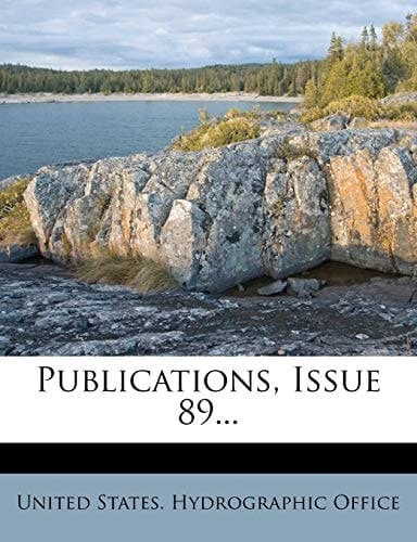 Publications, Issue 89...
