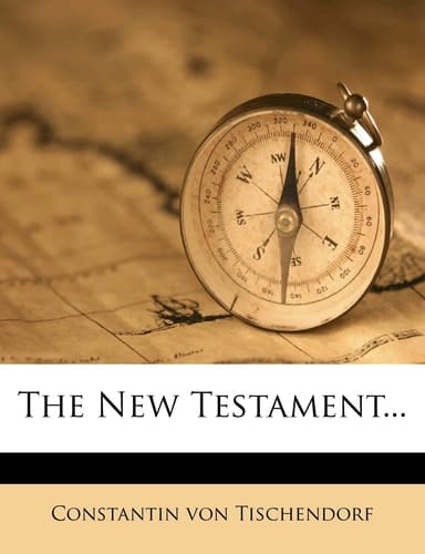 The New Testament...