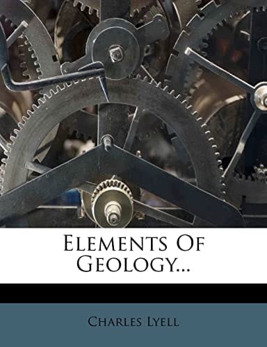 Elements Of Geology...