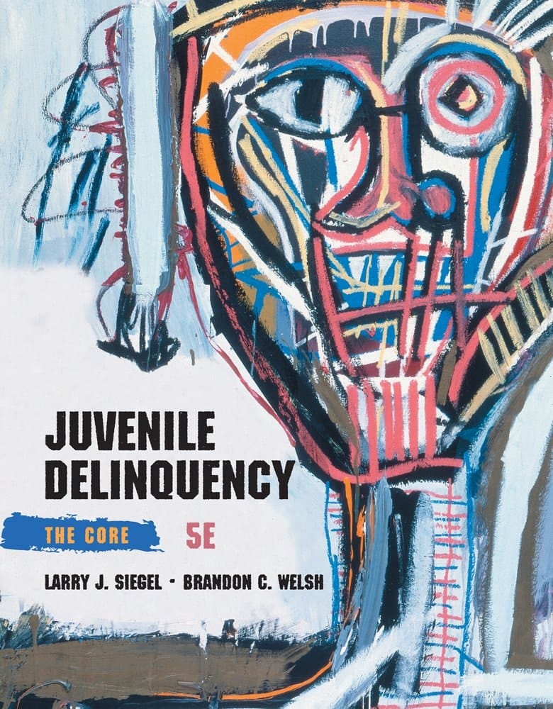 Cengage Advantage Books: Juvenile Delinquency