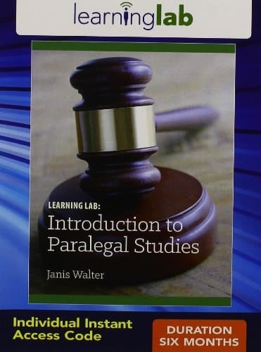 Cengage-Hosted Law Office Simulation - Intro Printed Access Card